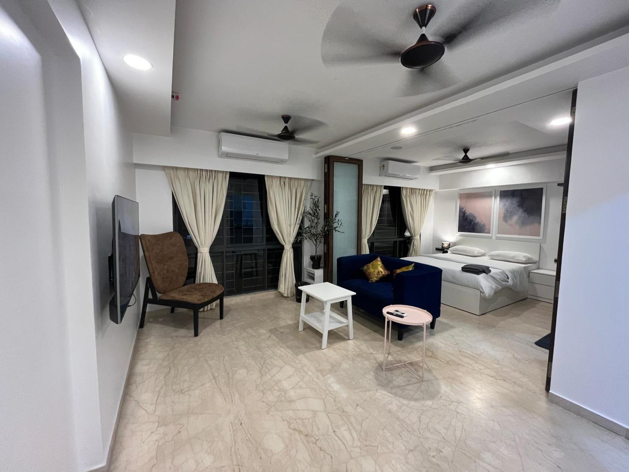 Ov Premium Studios Bkc - Kurla Mumbai Dış mekan fotoğraf