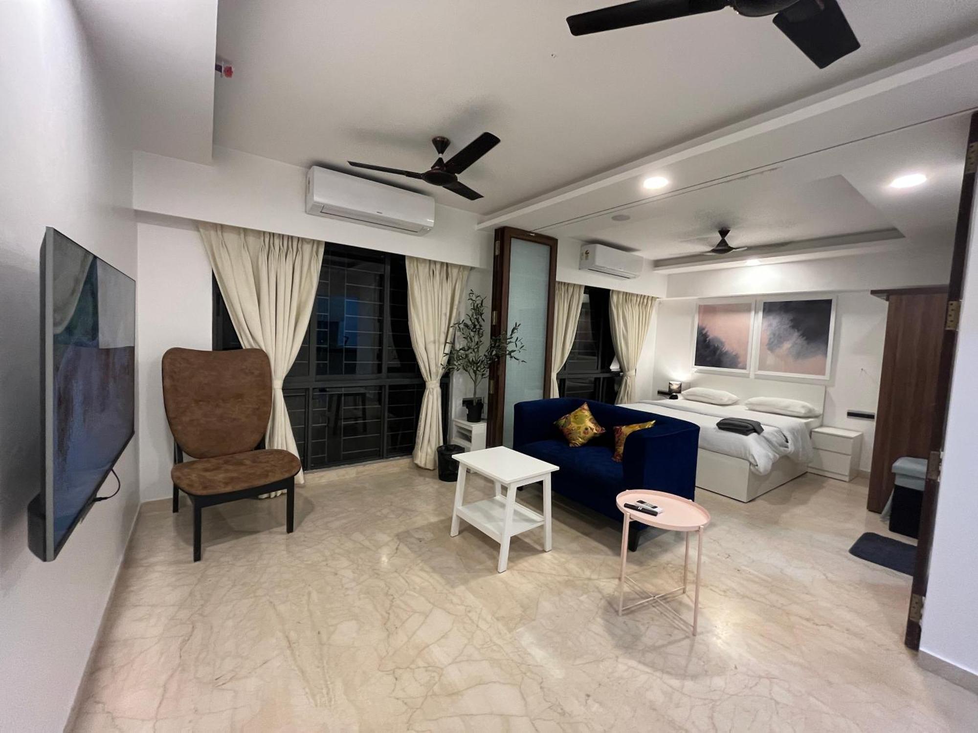 Ov Premium Studios Bkc - Kurla Mumbai Dış mekan fotoğraf