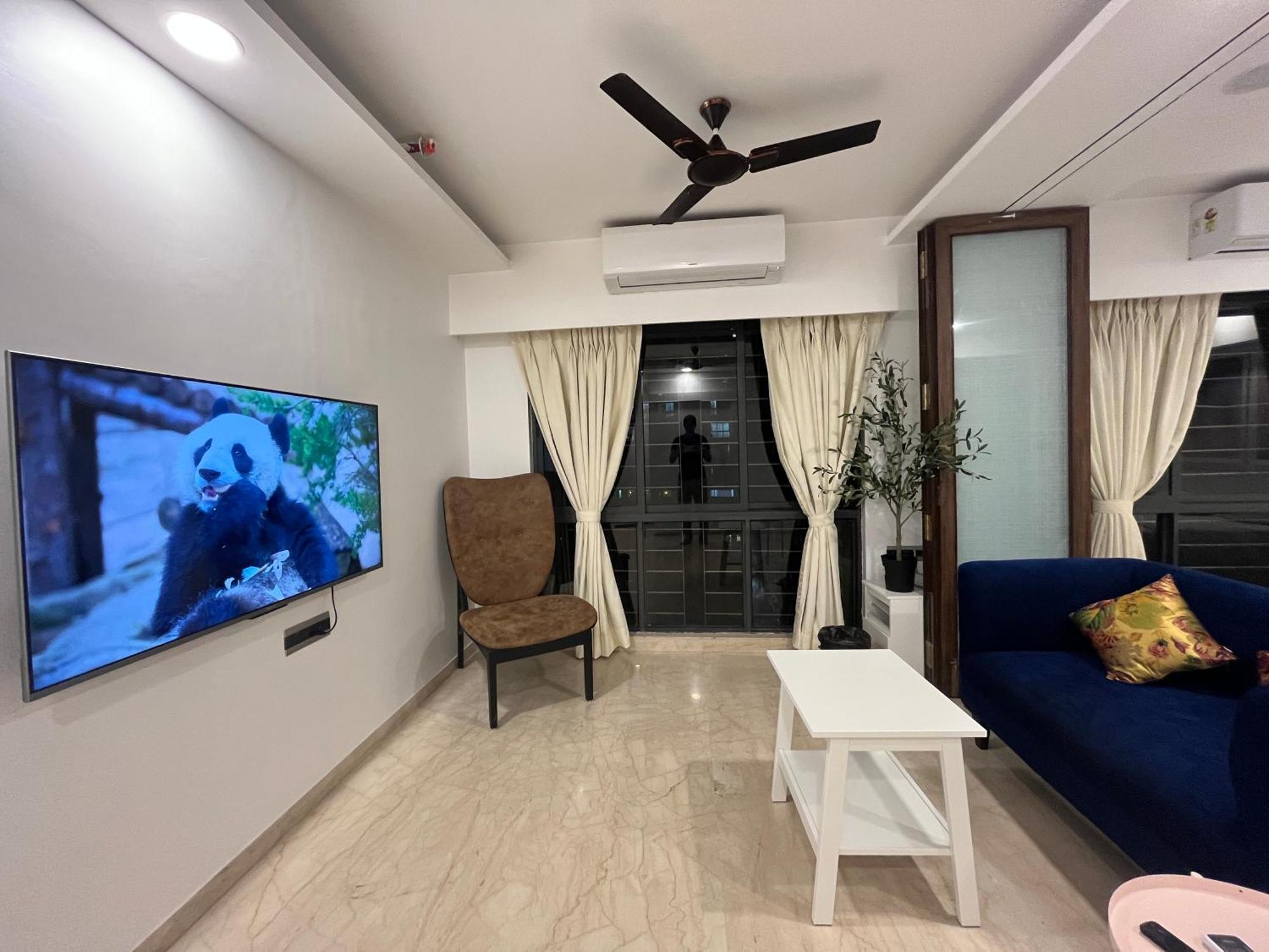 Ov Premium Studios Bkc - Kurla Mumbai Dış mekan fotoğraf